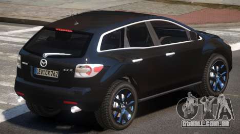 Mazda CX-7 V1 para GTA 4