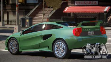 Lamborghini Cala V1 para GTA 4