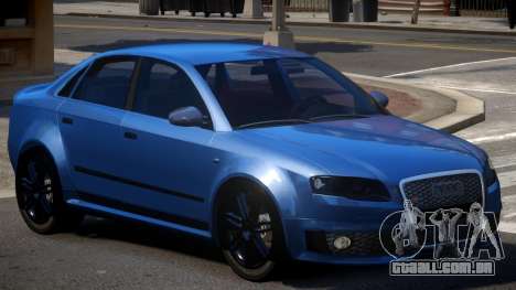 Audi RS4 SS para GTA 4