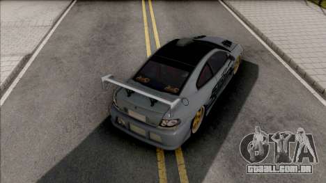 Pontiac GTO Tuning para GTA San Andreas