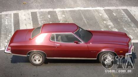 1975 Ford Gran Torino V1 para GTA 4