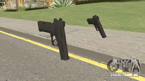 Bren Ten (Black) para GTA San Andreas