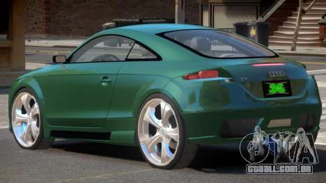 Audi TT Sport V1 para GTA 4