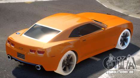 Chevrolet Camaro SS Sport para GTA 4