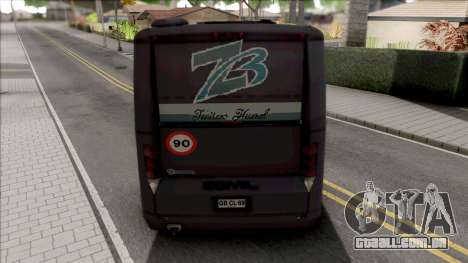 Comil Campione 3.45 Zbuss para GTA San Andreas