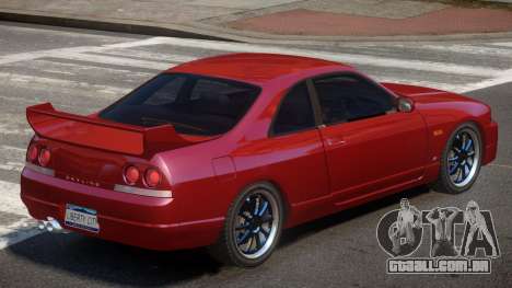 1998 Nissan Skyline GT-R para GTA 4