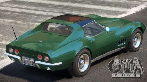 Chevrolet Corvette SS para GTA 4