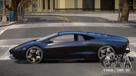 Lamborghini Reventon RS para GTA 4