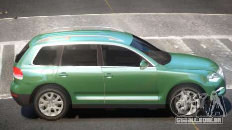 Volkswagen Touareg Y08 para GTA 4