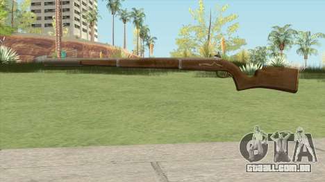 Edinburgh Musket (New Gen) GTA V para GTA San Andreas