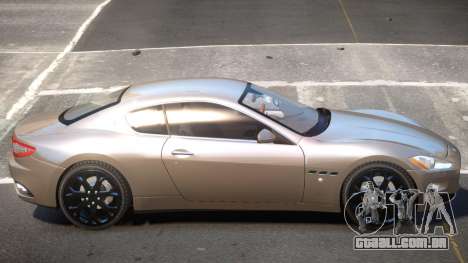 Maserati Grandturismo Y11 para GTA 4