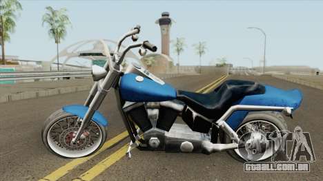 Freeway (Project Bikes) para GTA San Andreas