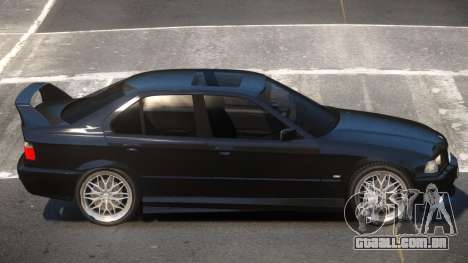 BMW 320i V1.1 para GTA 4