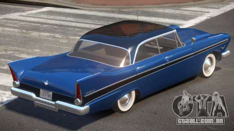 1957 Plymouth Belvedere para GTA 4