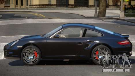 Porsche 911 Turbo V1.0 para GTA 4