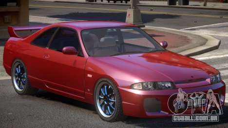 1998 Nissan Skyline GT-R para GTA 4