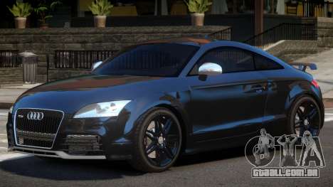 Audi TT RS Y10 para GTA 4