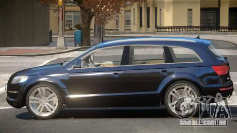 Audi Q7 ST para GTA 4