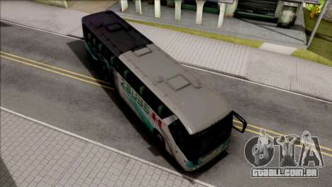 Comil Campione 3.45 Zbuss para GTA San Andreas