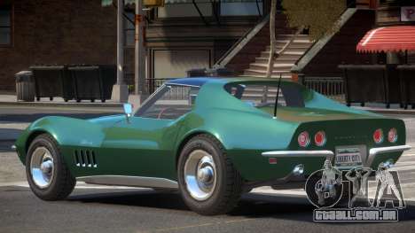 Chevrolet Corvette SS para GTA 4