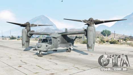 V-22 Osprey para GTA 5