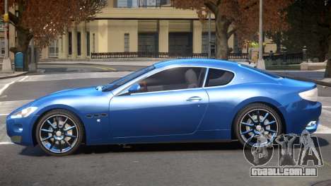 Maserati Gran Turismo Y12 R1 para GTA 4