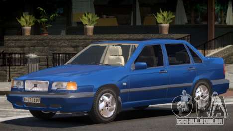 1997 Volvo 850 para GTA 4