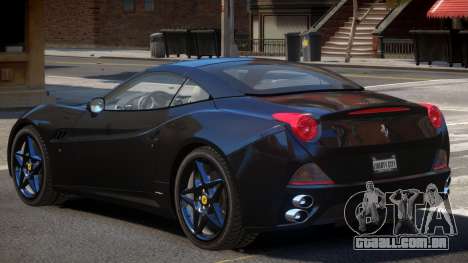 Ferrari California Y9 para GTA 4