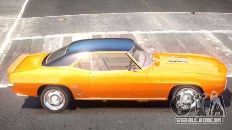 1968 Camaro SS para GTA 4