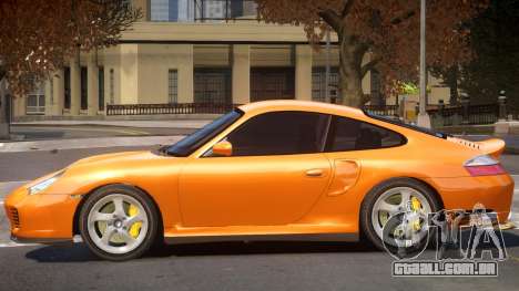 Porsche 911 Turbo S V1 para GTA 4