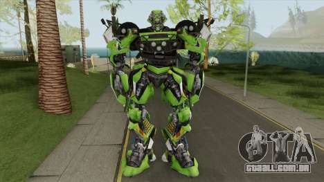 Ratchet (Real Size) para GTA San Andreas