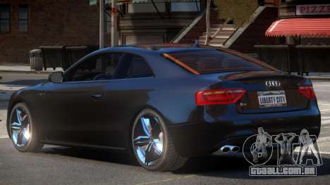 Audi S5 Tuned para GTA 4