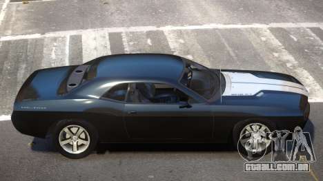 Dodge Challenger Y06 para GTA 4