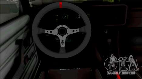 2107 Rally Versão para GTA San Andreas