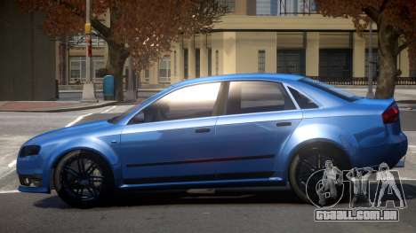 Audi RS4 SS para GTA 4