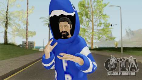 Fishman para GTA San Andreas