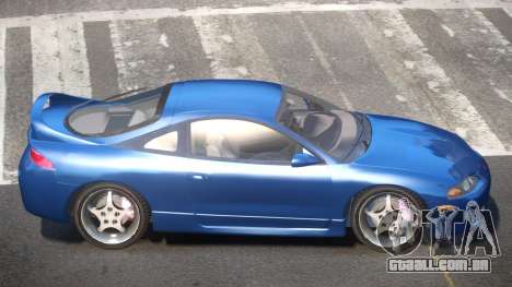 Mitsubishi Eclipse Old para GTA 4