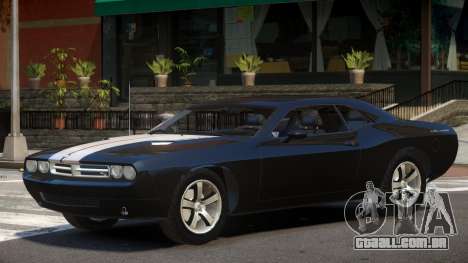 Dodge Challenger Y06 para GTA 4