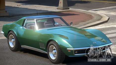 Chevrolet Corvette SS para GTA 4