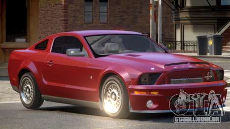 Ford Shelby R Stock para GTA 4