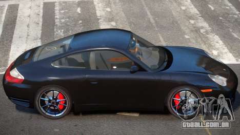 Porsche Carrera 4S para GTA 4