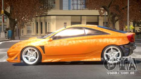 Toyota Celica V1.0 para GTA 4