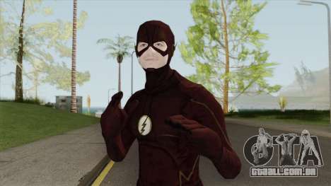 Light Flash (Season 2) para GTA San Andreas