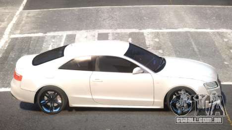 Audi S5 Upd para GTA 4