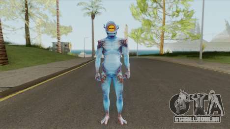 Alien V1 (GTA V Online) para GTA San Andreas