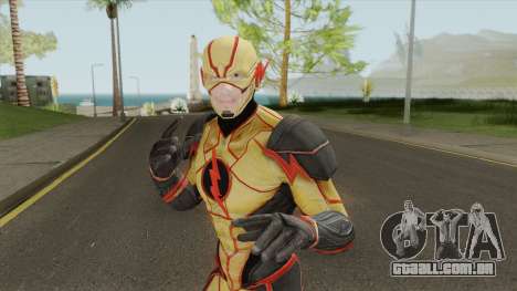 Reverse Flash (CW) V2 para GTA San Andreas