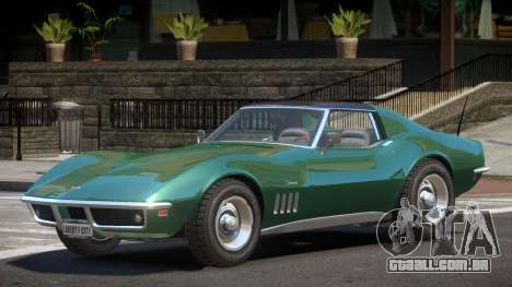 Chevrolet Corvette SS para GTA 4