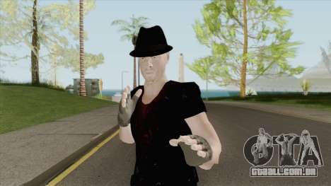 Michale Graves (The Misfits) para GTA San Andreas
