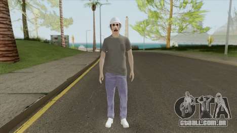 Seu Madruga (Don Ramon El Chavo) para GTA San Andreas