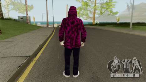 Leatherhoff Skin para GTA San Andreas